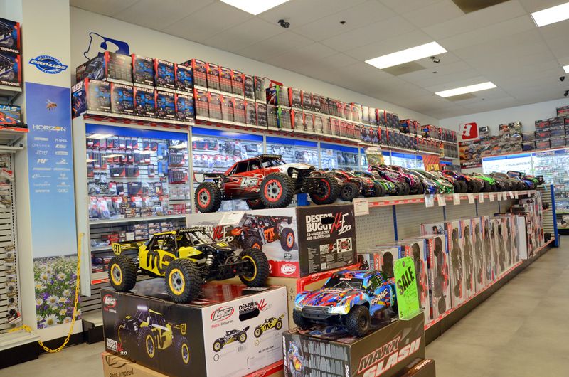 HobbyTown - Mooresville