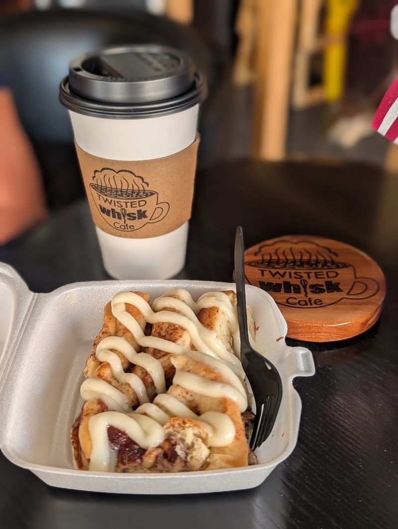 The Twisted Whisk - Akron, Summit County