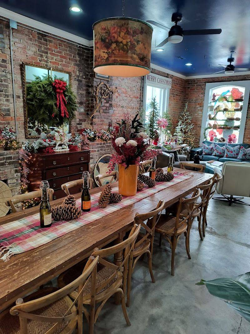 Blu Farm to Table – Washington