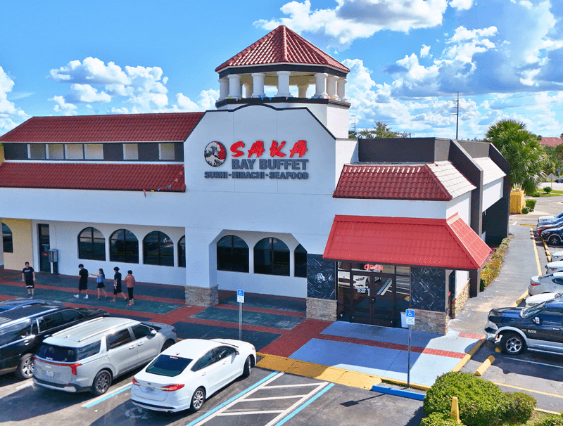 Osaka Bay Buffet (Kissimmee)