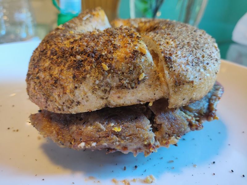 Za'atar Bagels Offer Underrated Excellence