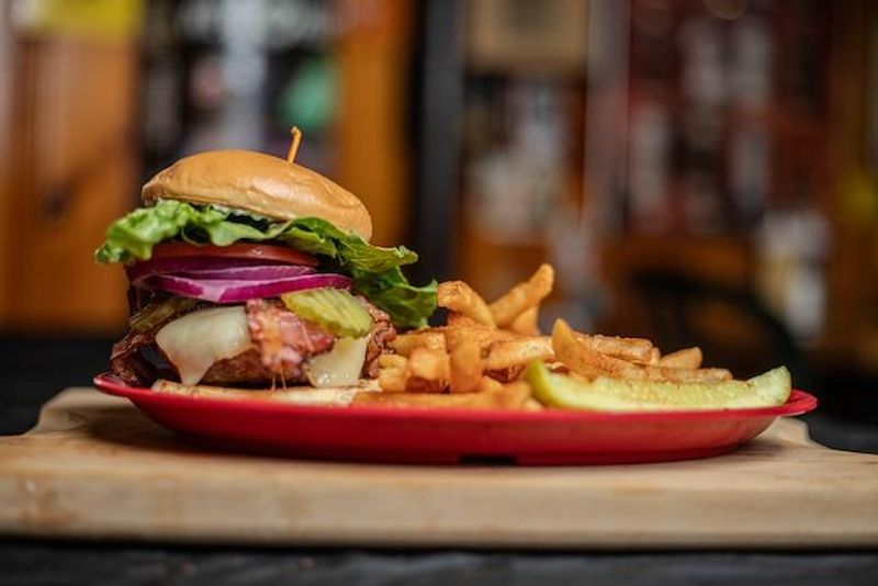 Portions Big Enough to Feed Hungry College Students
