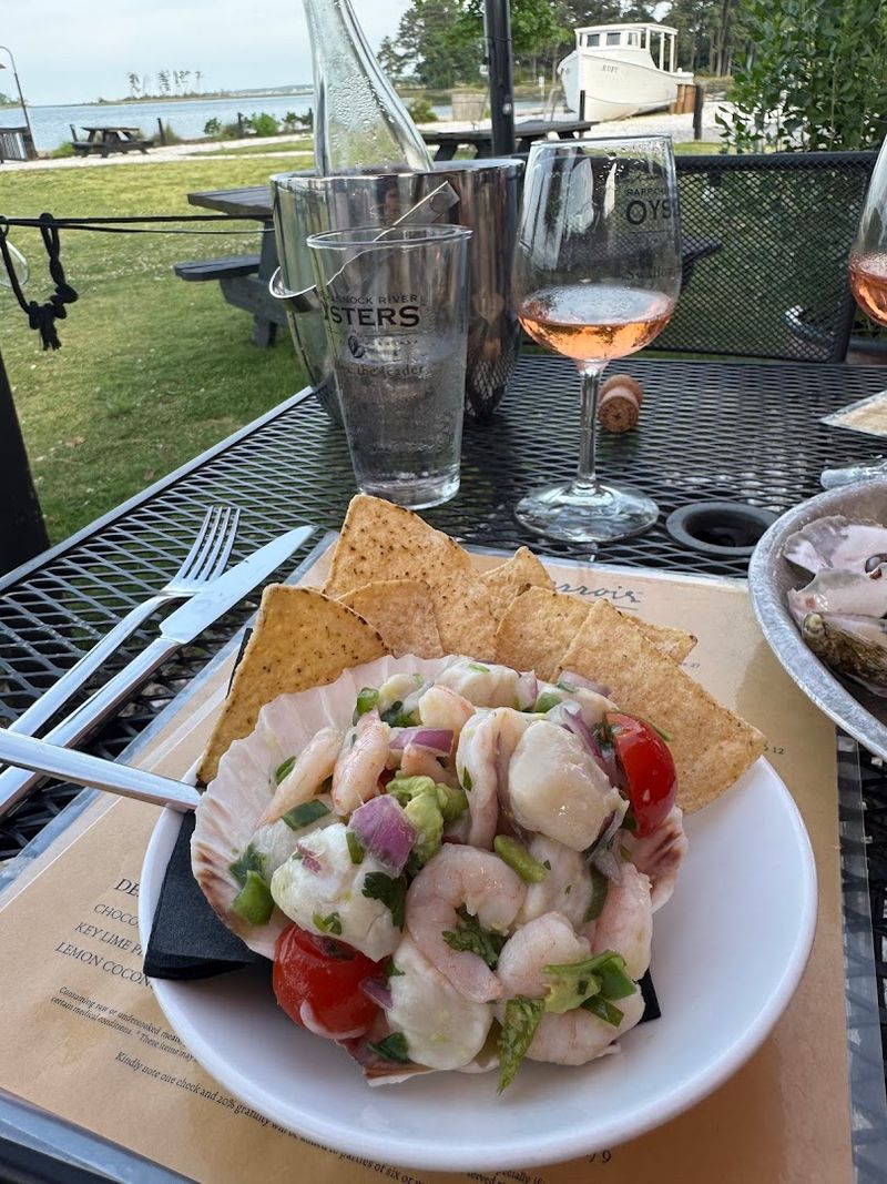 Award-Worthy Ceviche
