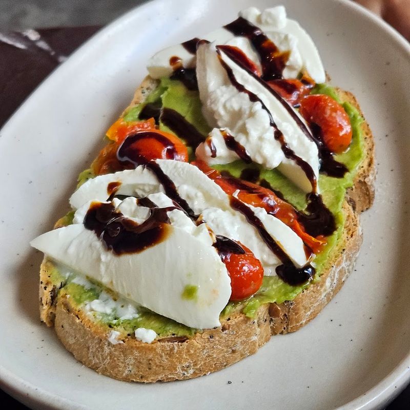 Food That Supports The Experience