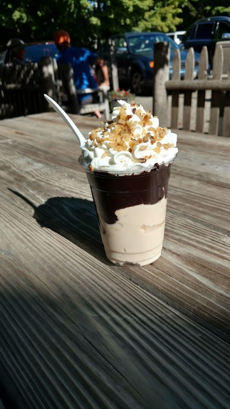 Benson's Homemade Ice Cream &mdash; Boxford