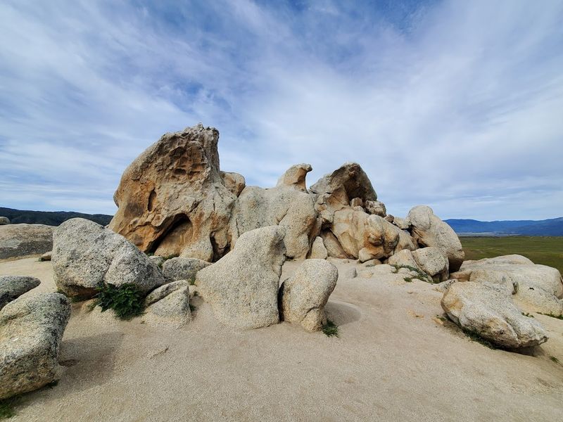 Eagle Springs – Eagle Rock