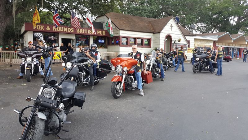Fox & Hounds British Pub (Brandon)