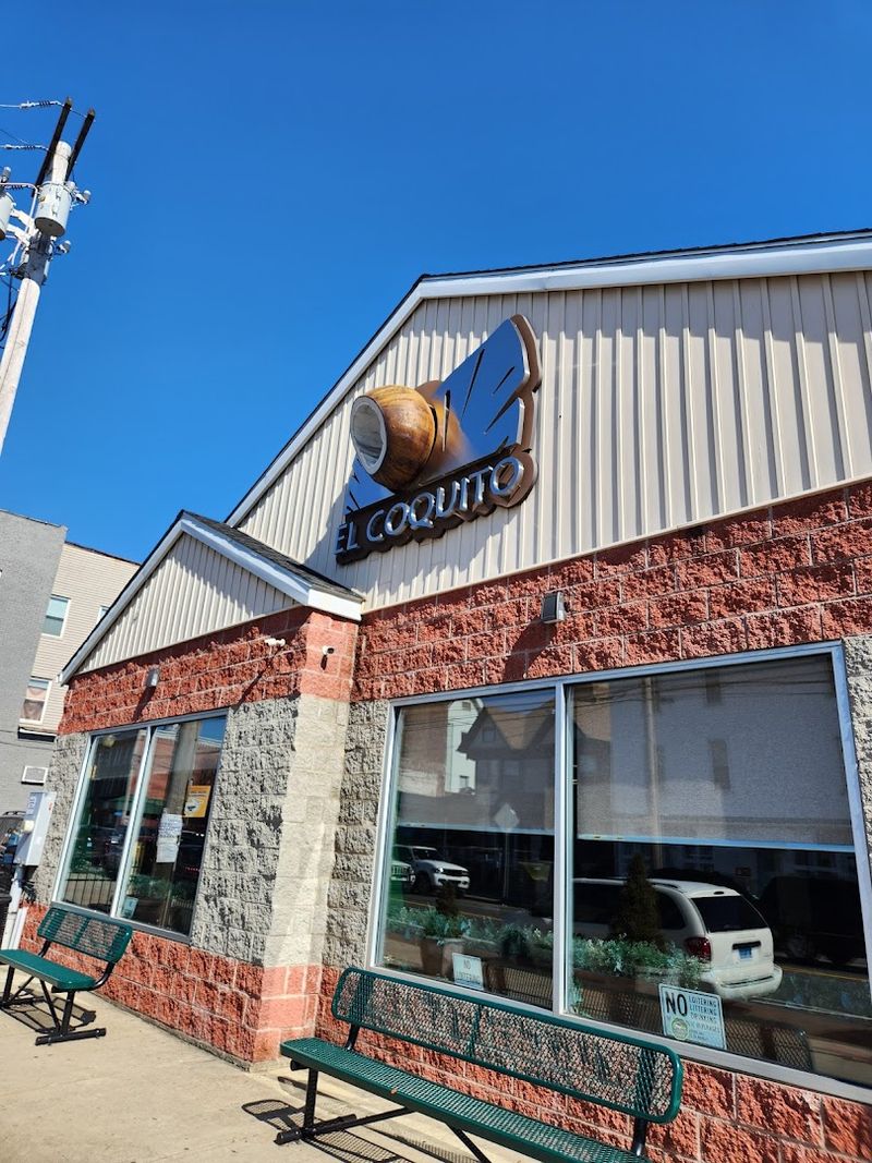 El Coquito &mdash; Bridgeport, Connecticut