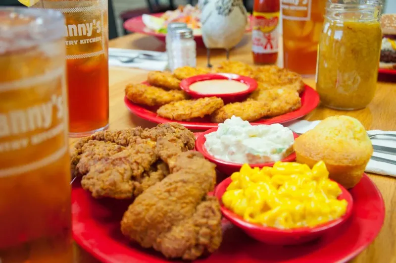 Grandma's Kitchen - Whiteville, Columbus County