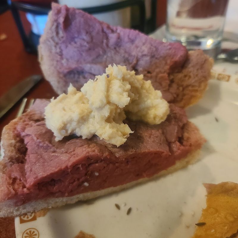 Fresh Horseradish That Packs Proper Punch