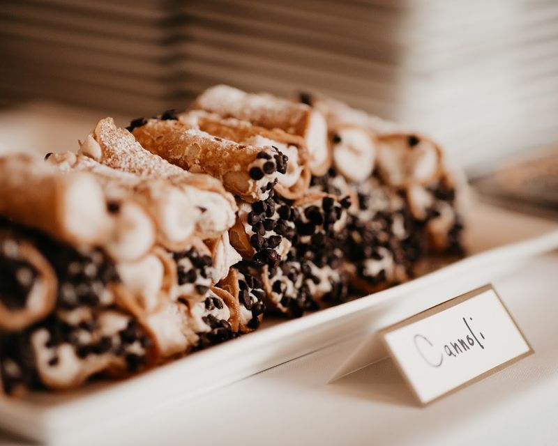 Traditional Cannoli Done Right