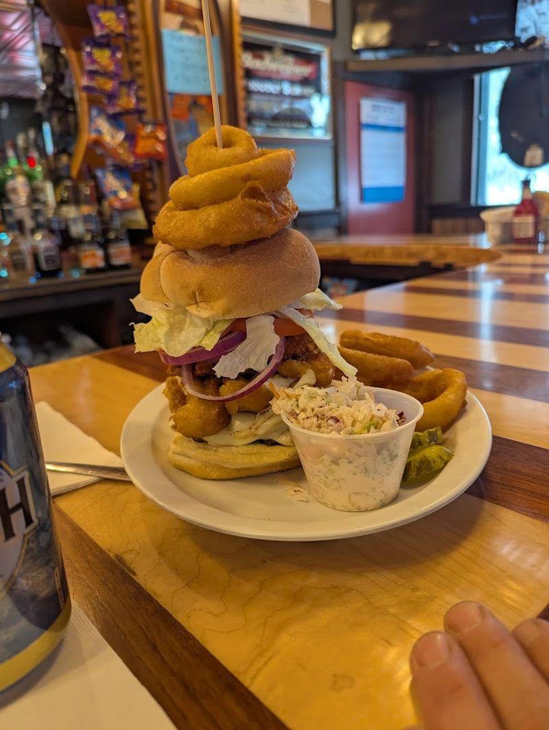 The Fishin Hole Bar & Grill