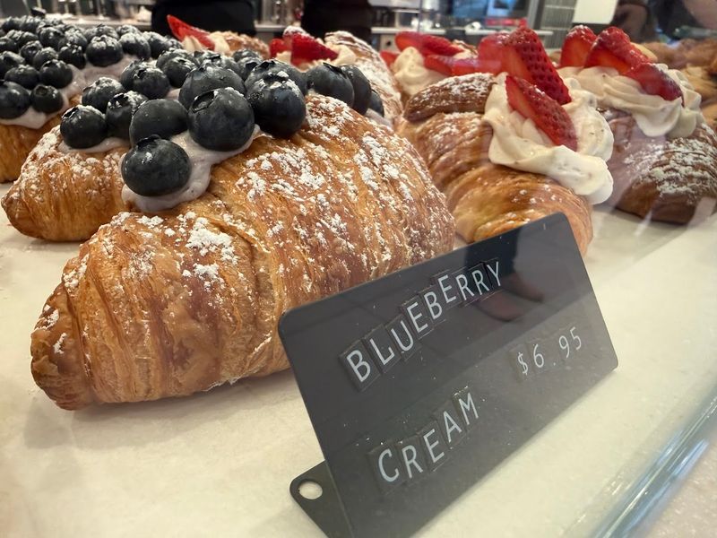 The Flaky Croissant