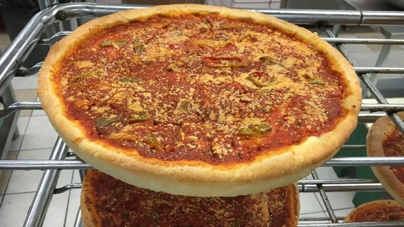 Brier Hill Pizza - Youngstown, Mahoning County