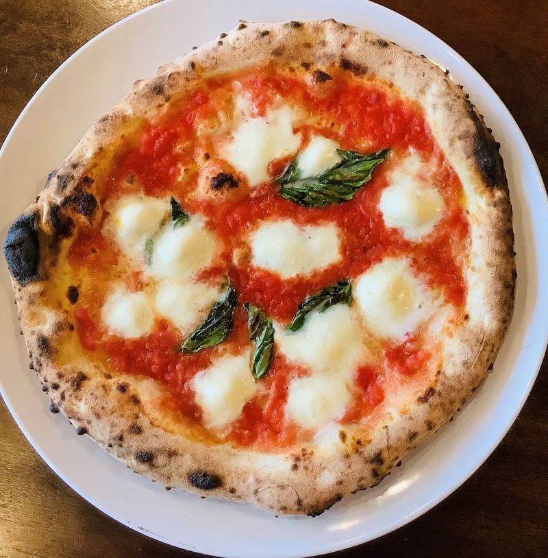 Crust Pizzeria Napoletana (Herndon)