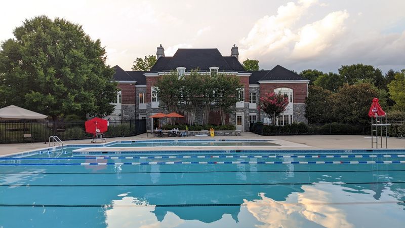 Brambleton Community Center Swimming Pool 