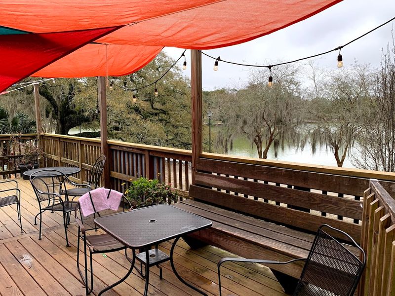 Black Dog Cafe, Tallahassee, Leon County