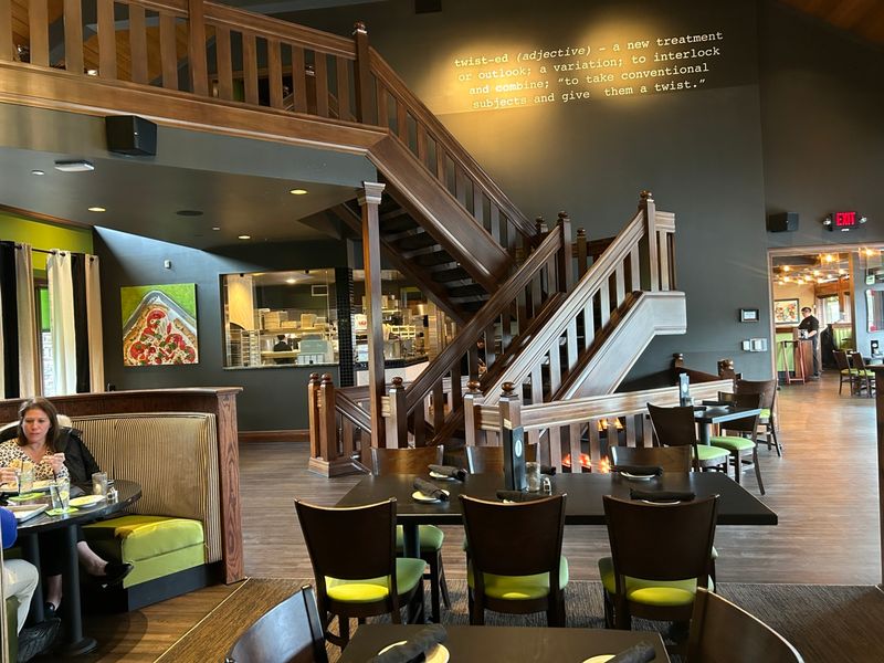 The Twisted Olive - Canton