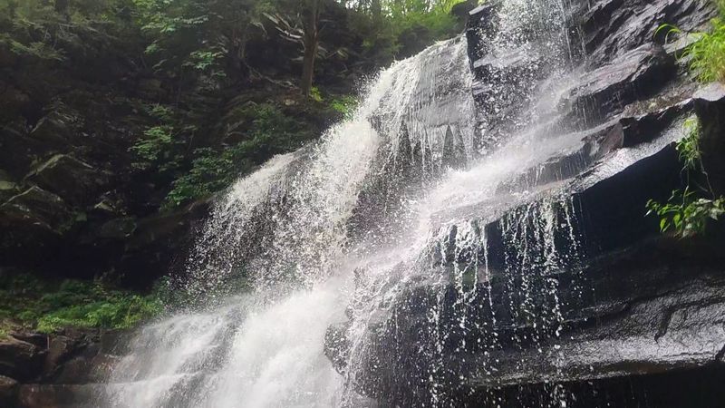 Ganoga Falls