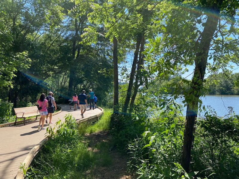 Chattahoochee Nature Center - Roswell, Fulton County