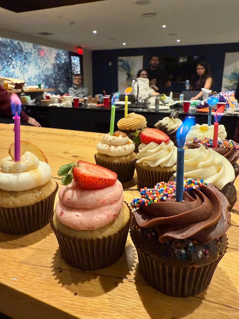 Cupcake Therapy