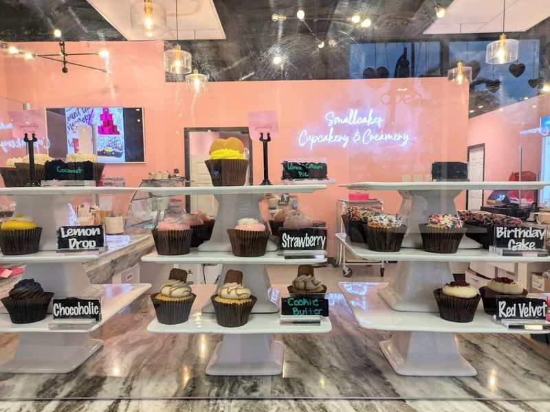 Smallcakes Orlando 