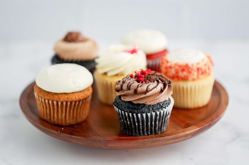 Bestow Baked Goods