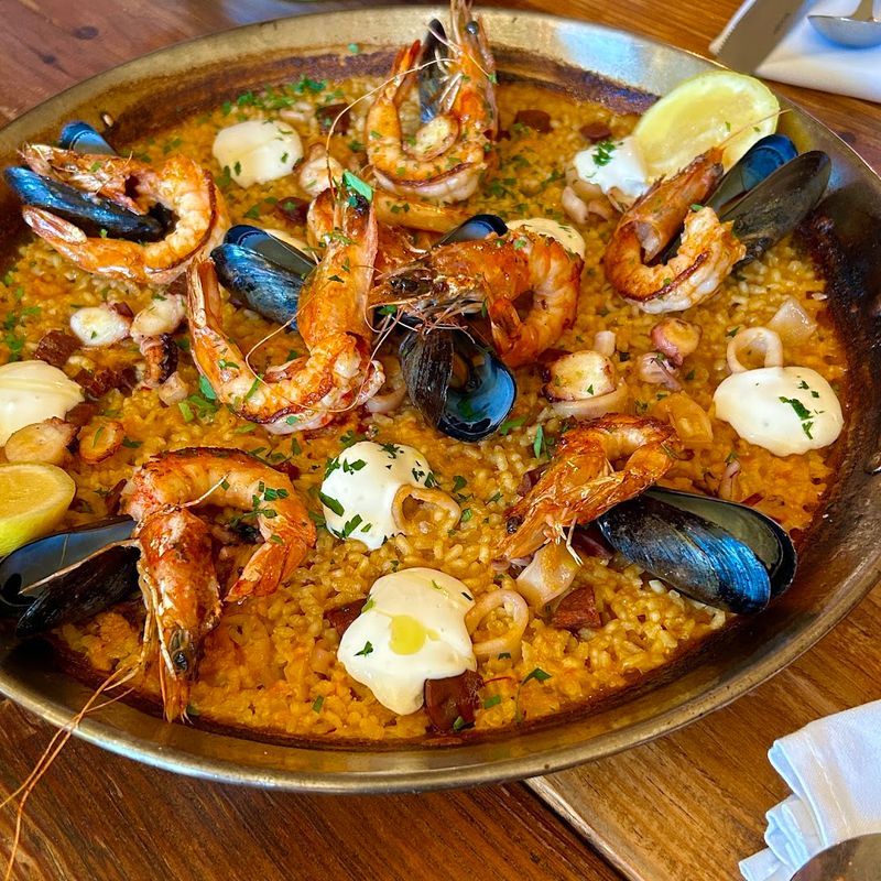 Mateo Bar de Tapas - Durham, North Carolina