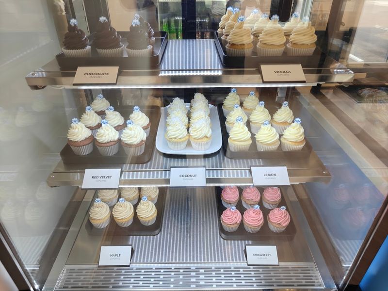 The Frosted Sheep Bake Shop