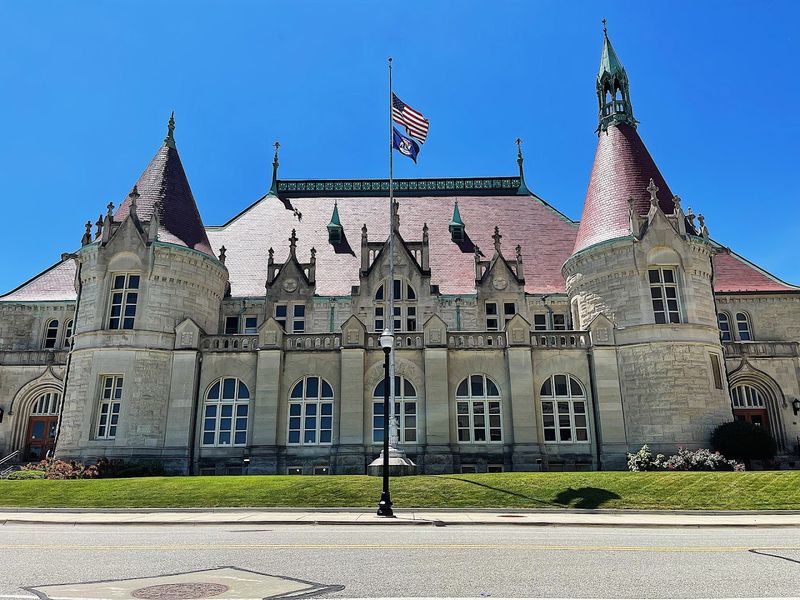 Castle Museum, Saginaw, Saginaw County