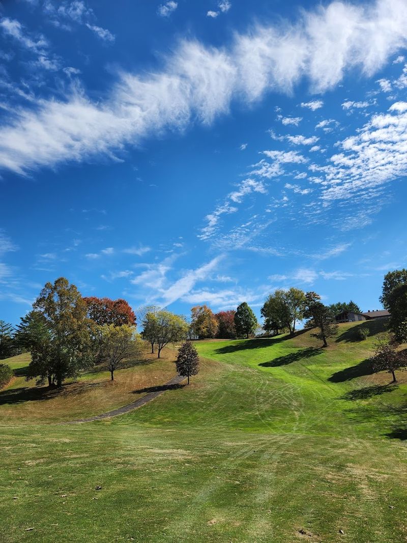 Salt Fork State Park