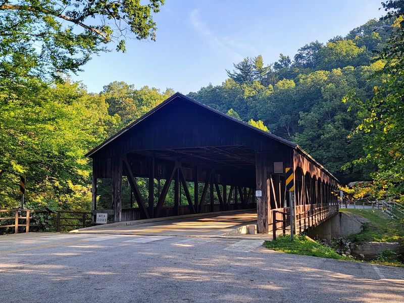 Mohican State Forest to Loudonville Drive - Perrysville, Ashland County