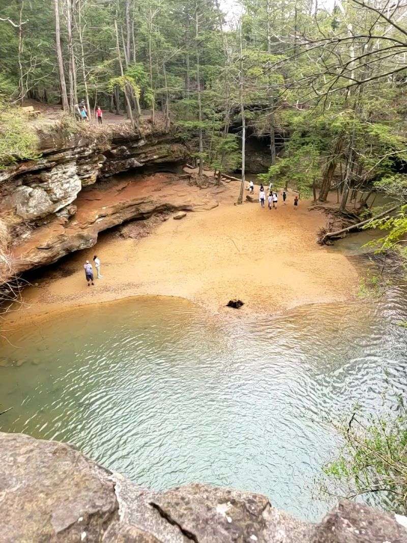 Hocking Hills State Park