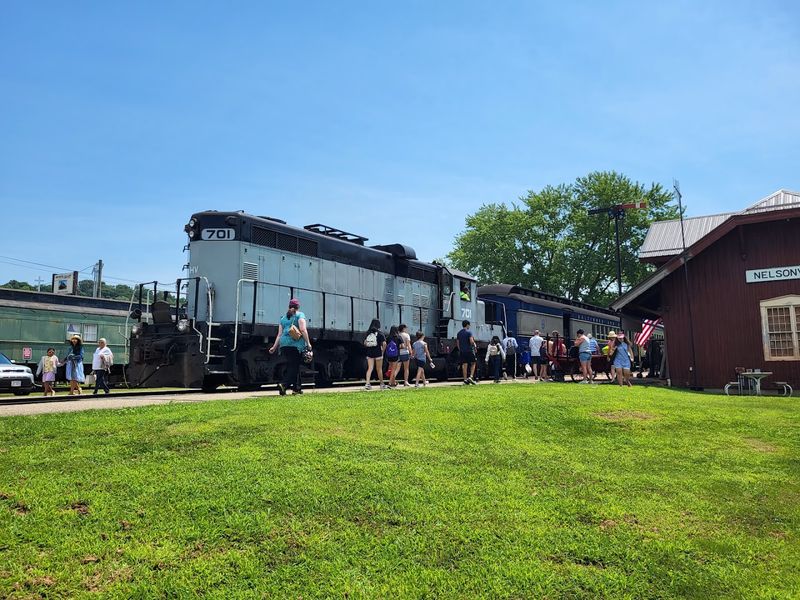 Hocking Valley Scenic Railway