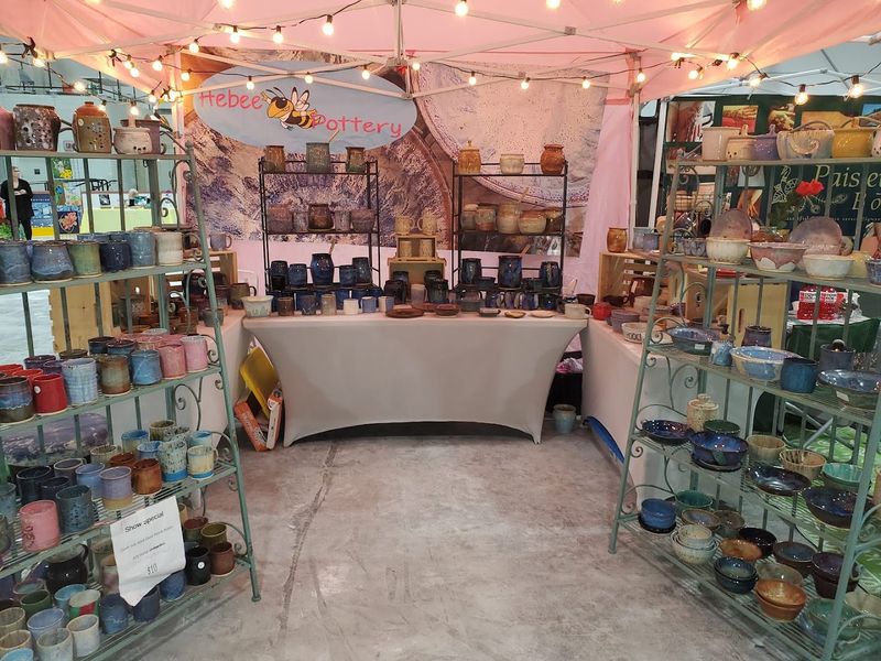 Hebee Pottery Studios