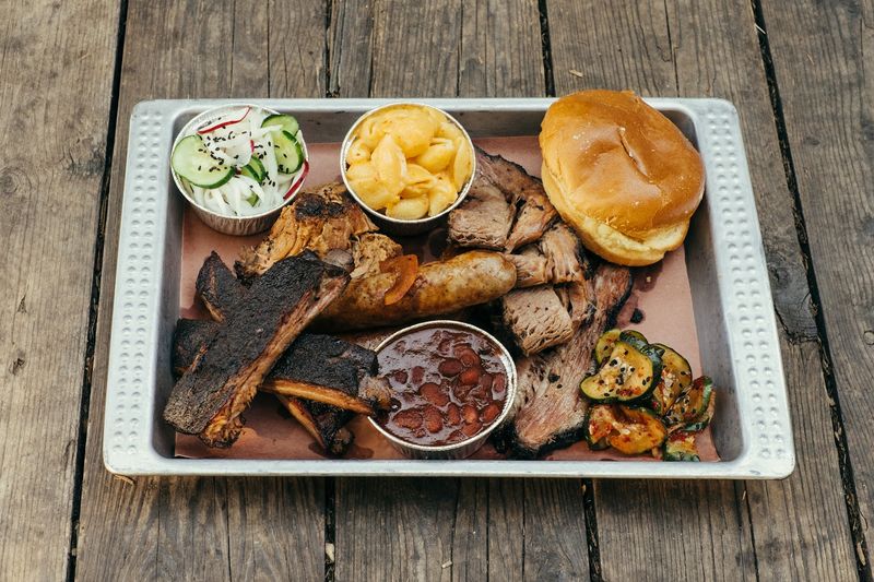 Heirloom Market BBQ