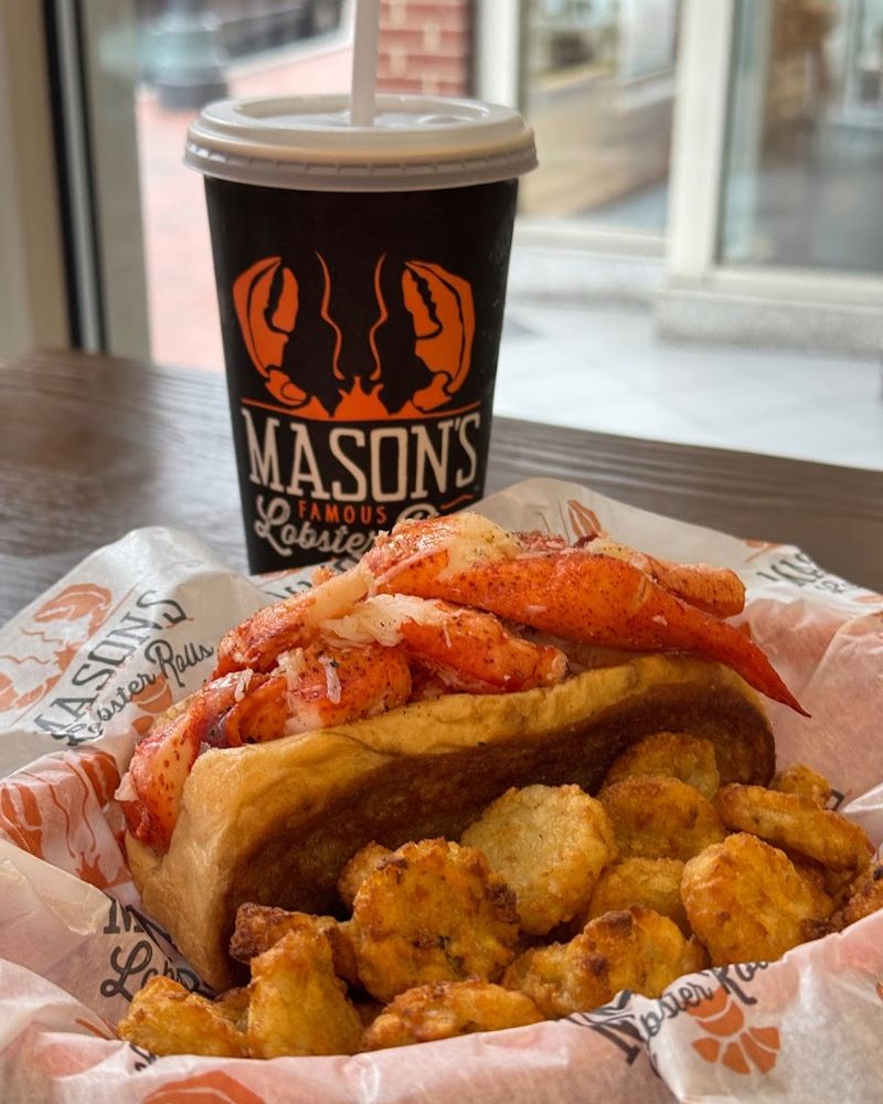 Mason's Famous Lobster Rolls
