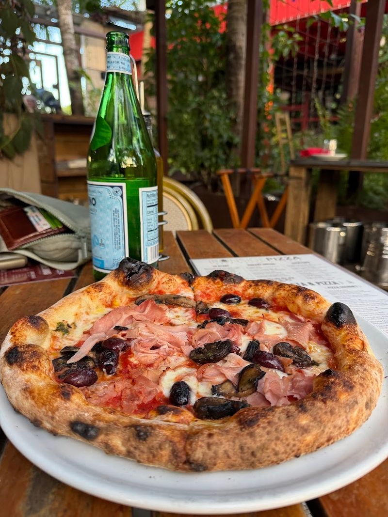 Ironside Pizza