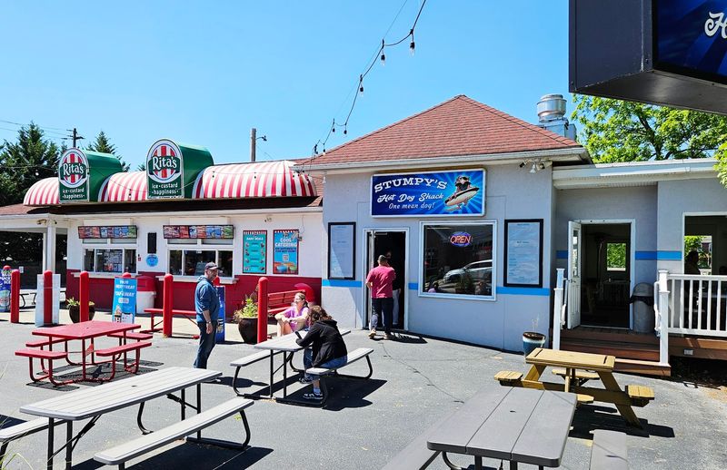 Stumpy's Hot Dog Shack (Elizabethtown)