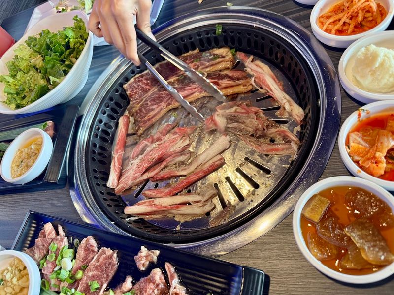 GEN Korean BBQ House &mdash; Cary, NC