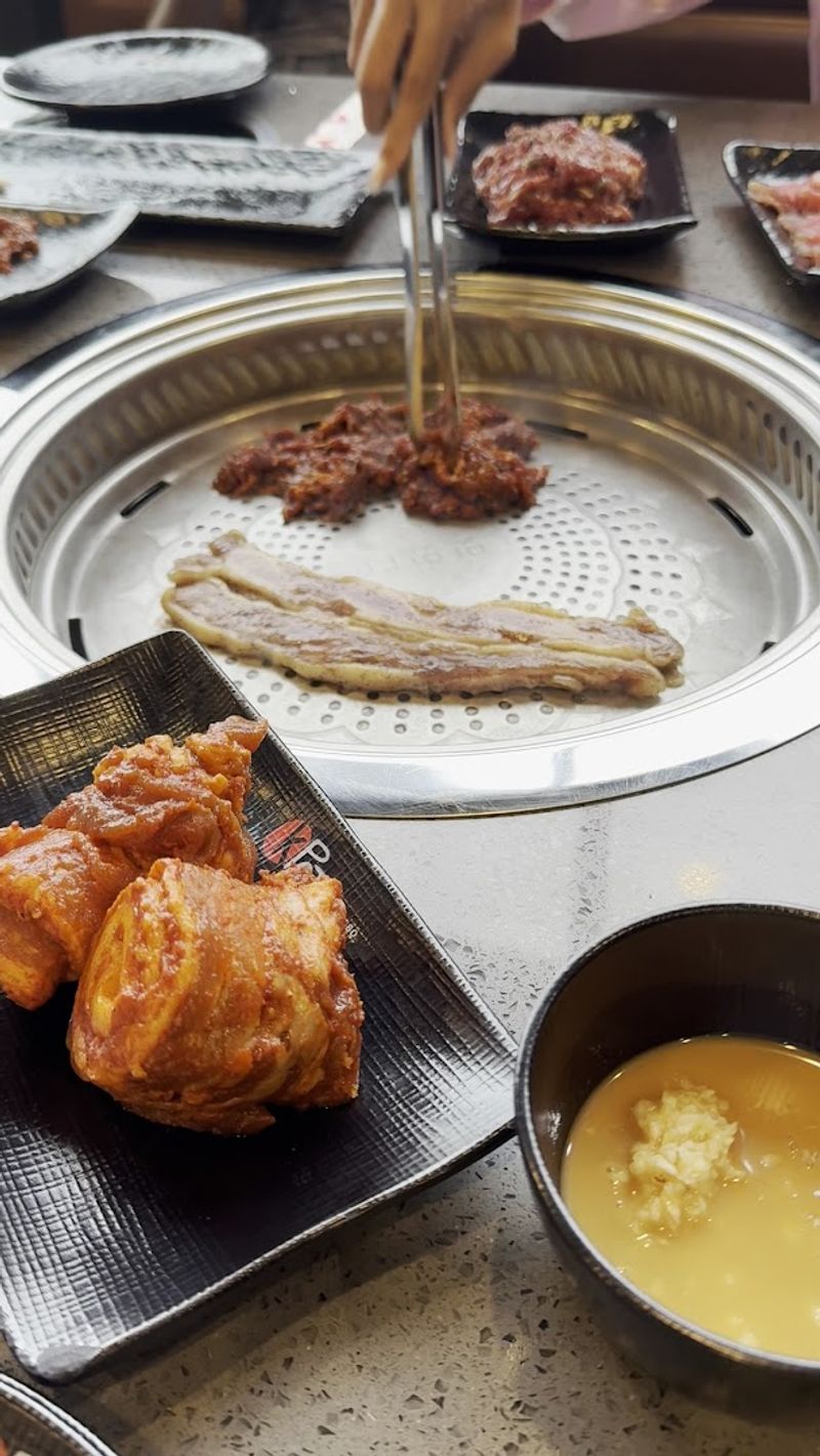 KPOT Korean BBQ & Hot Pot