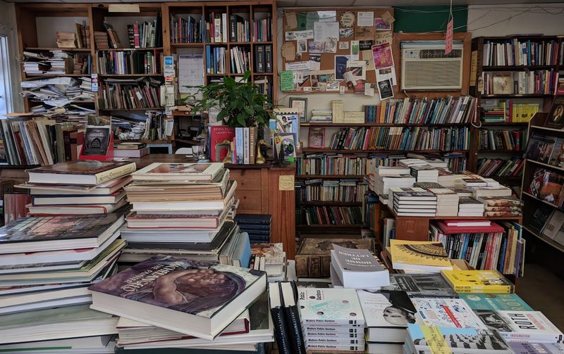 Heartwood Books - Charlottesville