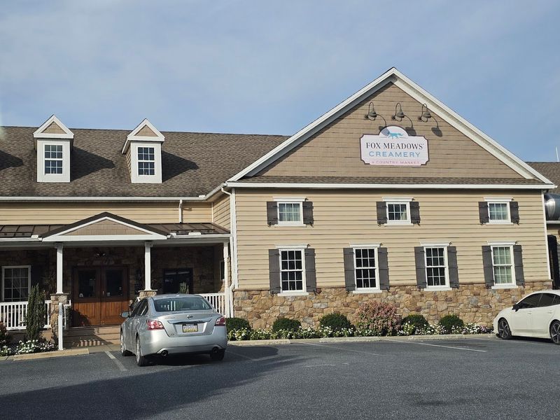 Fox Meadows Creamery (Ephrata, PA)