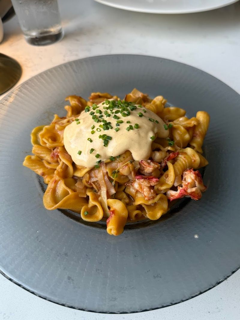 Marta Fine Food and Spirits (Baltimore)