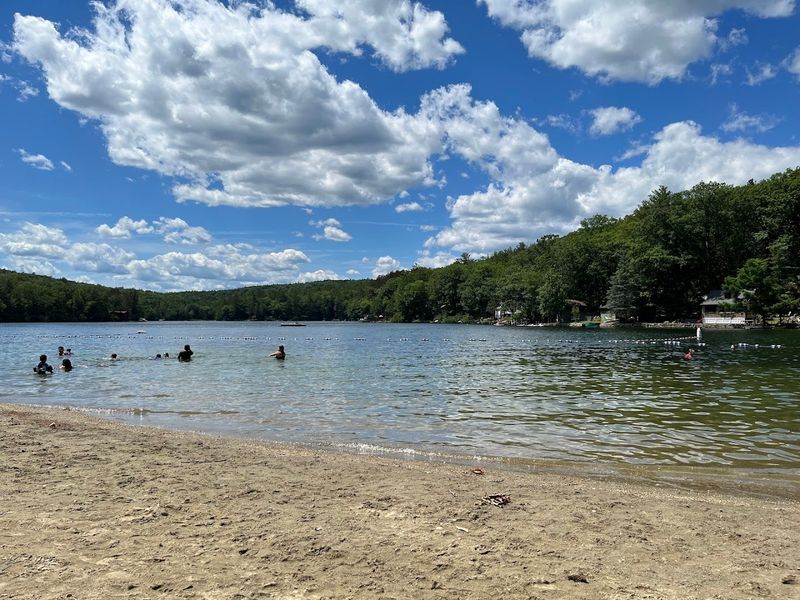 Laurel Lake - Erving, Franklin County