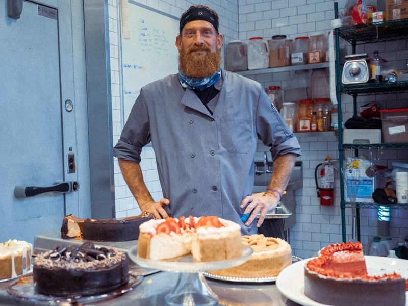 The Bearded Baker