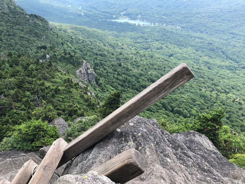 Calloway Peak Summit Achievement