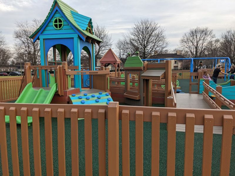 Treehouse Playground