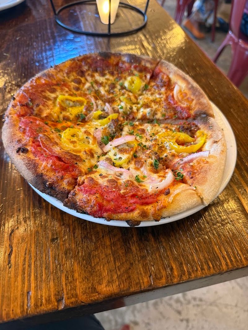 Rappahannock Pizza Kitchen (Sperryville)