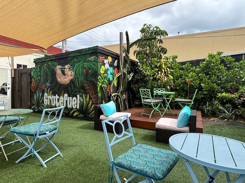 GratefulCafe - Fort Lauderdale, Broward